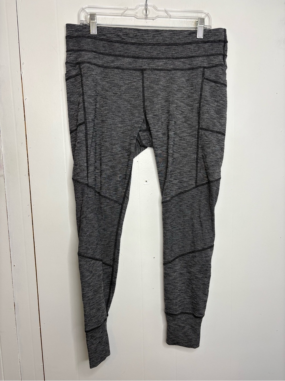 Athleta Pants Womens Extra Large Pull On Excursion Jogger Side Pockets Casual